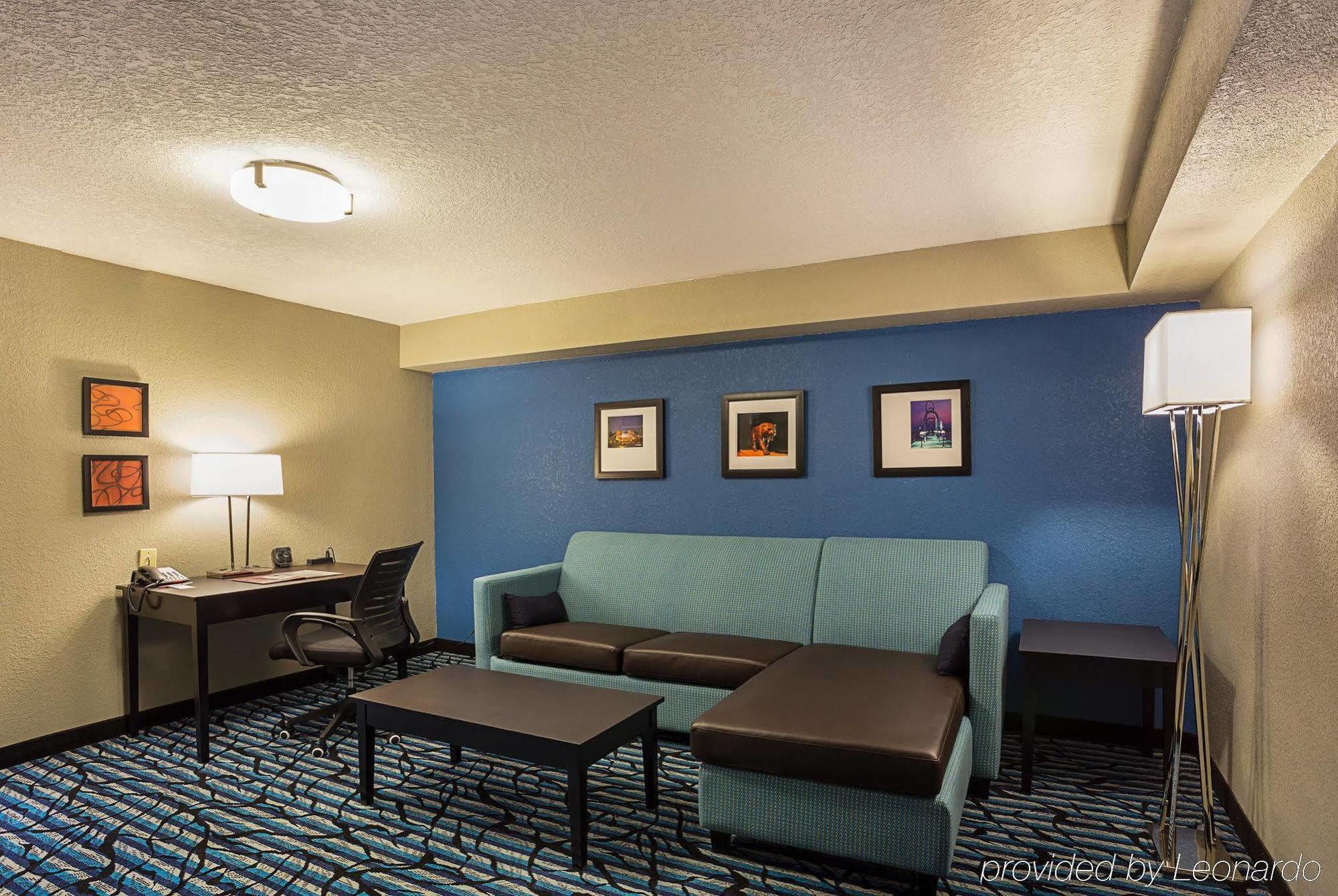 Comfort Suites University Baton Rouge Luaran gambar