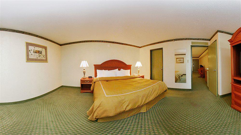 Comfort Suites University Baton Rouge Luaran gambar